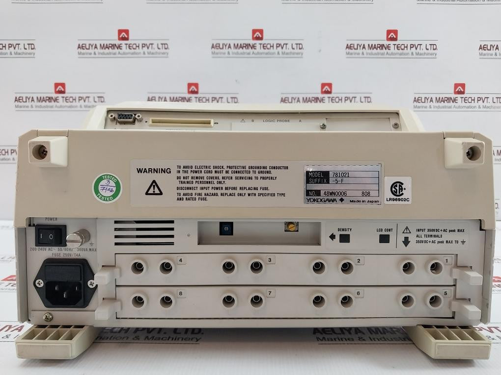 Orp1200-Oscillographic-Recorder-200-240vac-50-60hz-By-Yokogawa-781021-7