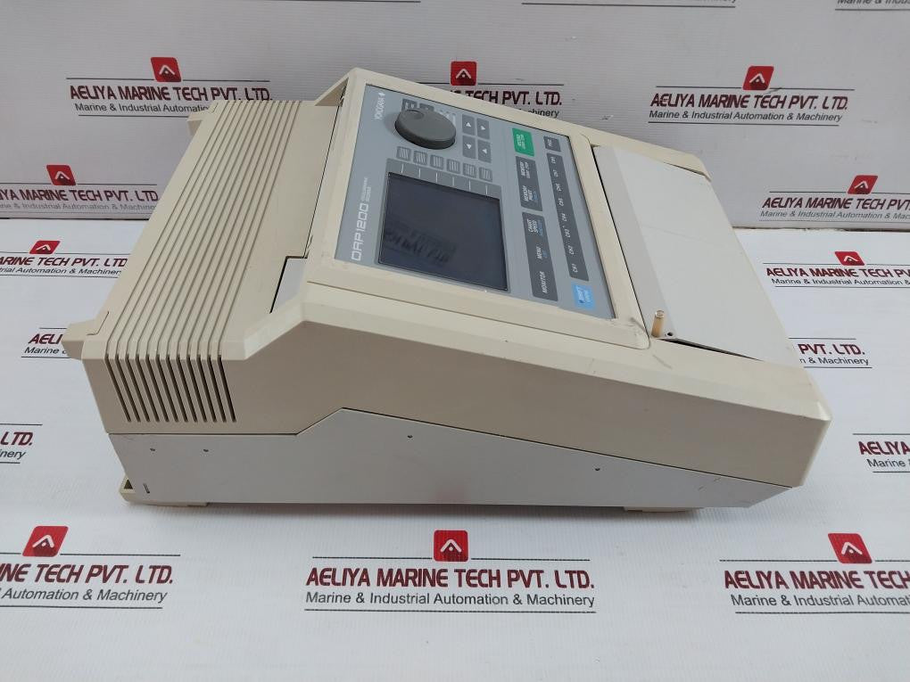 Orp1200-Oscillographic-Recorder-200-240vac-50-60hz-By-Yokogawa-781021-8