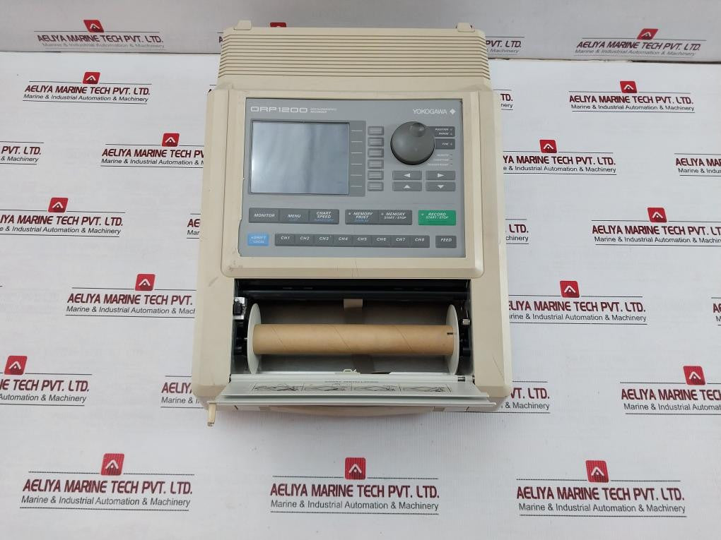 Orp1200-Oscillographic-Recorder-200-240vac-50-60hz-By-Yokogawa-781021-9