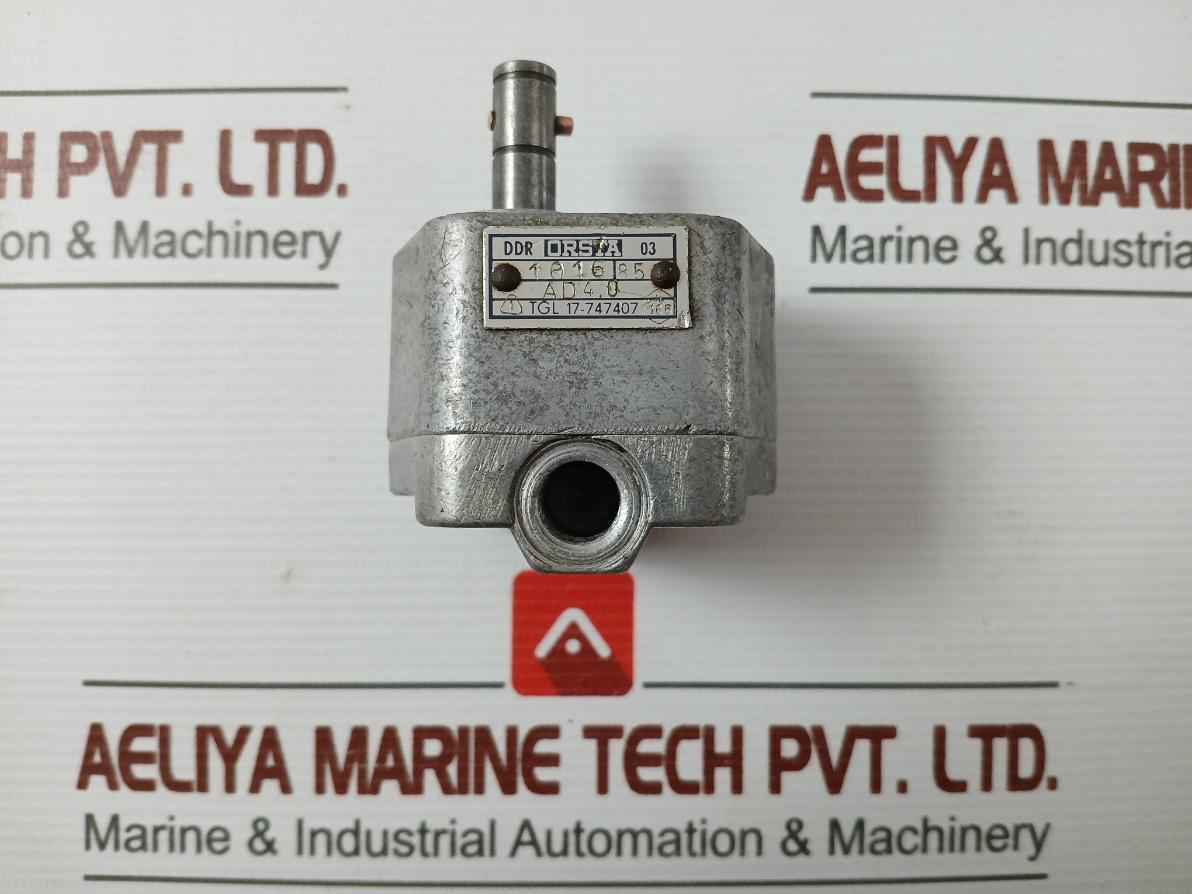 Orsta Tgl 17-747407 Gear Pump