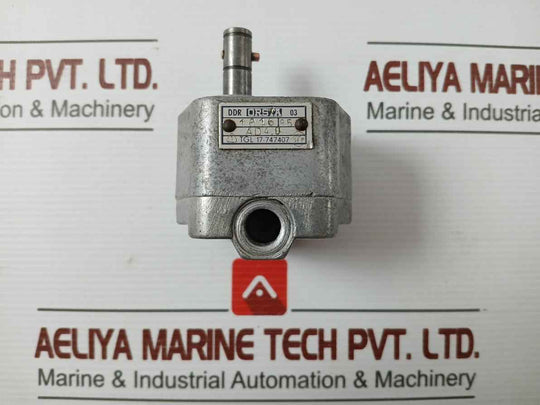 Orsta Tgl 17-747407 Gear Pump