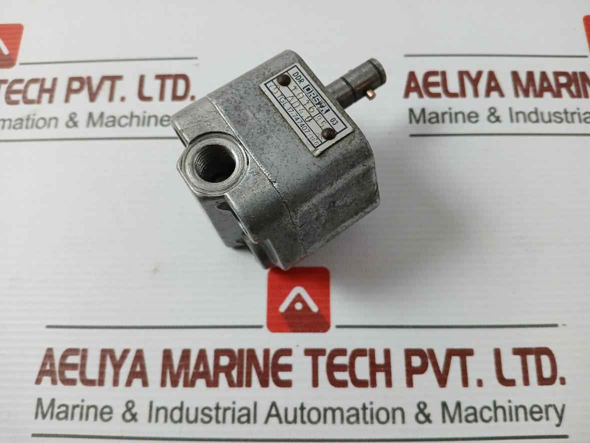 Orsta Tgl 17-747407 Gear Pump