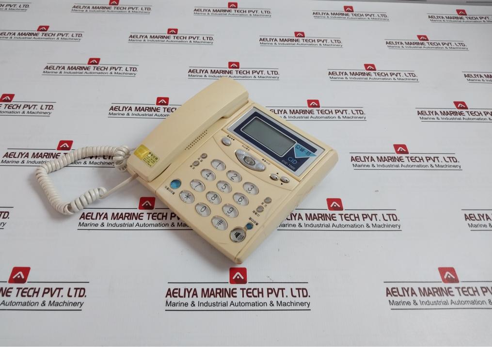 Orville Oid-7000 Telephone Caller Id Display Device