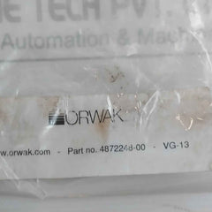 Orwak 4872248-00 Vg-13 Polypropylene Baling Strap With Baler Cable