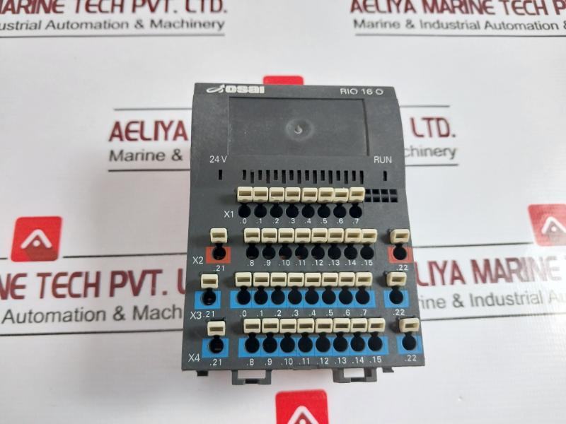 Osai Rio 16 O Digital Output Module Dc 24V