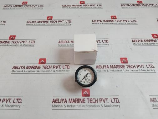 Osaka 0-200 Kpa Pressure Gauge 46.253.01.0.00 Cl 1.6