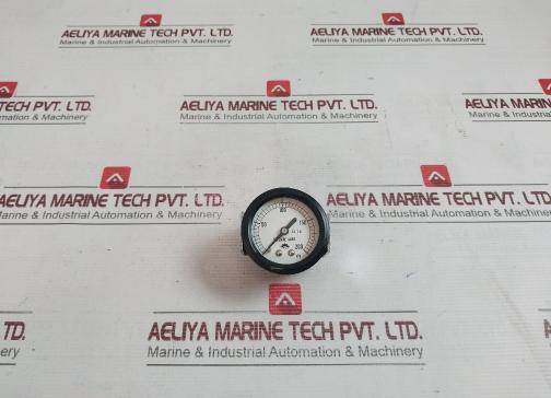 Osaka 0-200 Kpa Pressure Gauge 46.253.01.0.00 Cl 1.6
