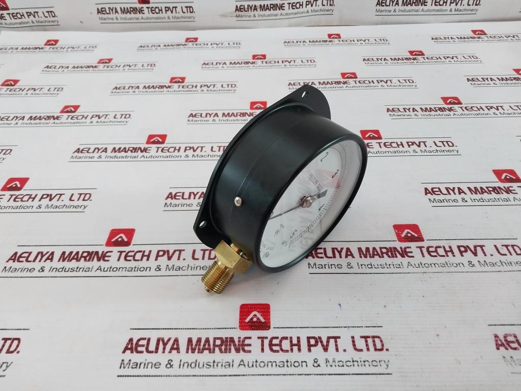 Osaka 12112804 Pressure Gauge 0-5 Mpa 0.6