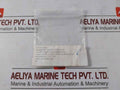 Osaka 50 Emergency Stop Drain Valve Packing For T-12,13