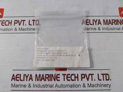 Osaka 50 Emergency Stop Drain Valve Packing For T-12,13