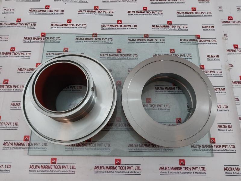 Osaka Blower Tacs-1150 Bearing House Chipper 129-000-00H Set