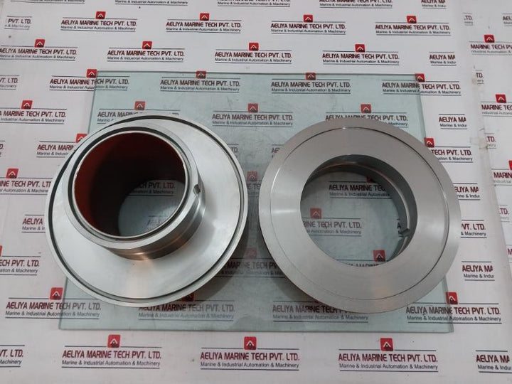 Osaka Blower Tacs-1150 Bearing House Chipper 129-000-00H Set