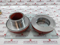 Osaka Blower Tacs-1150 Bearing House Chipper 129-000-00H Set