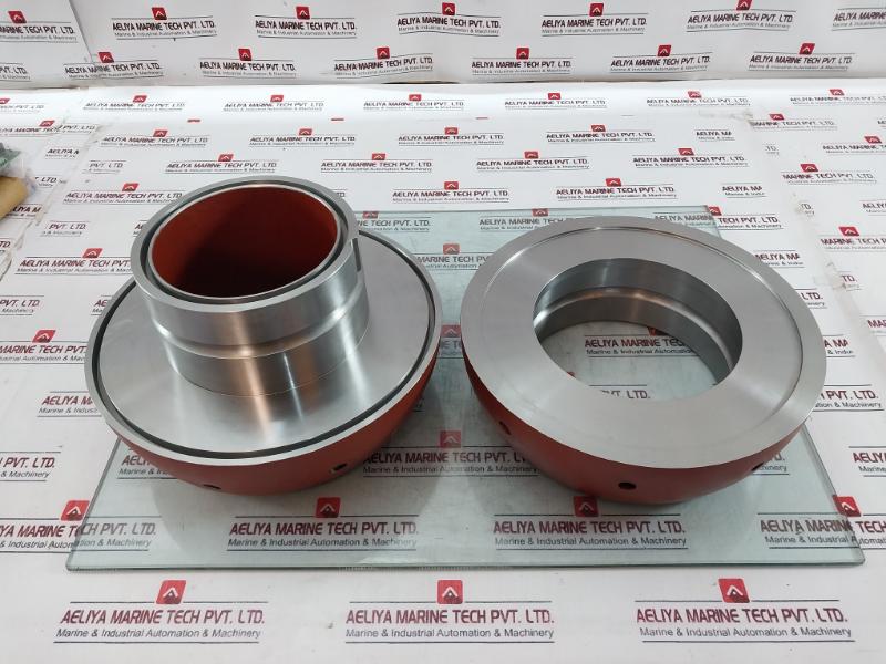 Osaka Blower Tacs-1150 Bearing House Chipper 129-000-00H Set