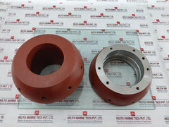 Osaka Blower Tacs-1150 Bearing House Chipper 129-000-00H Set