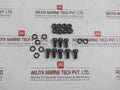 Osaka Blower Tacs-1150 Boiler Forced Draft Fan Gasket (For Coupling) 1110Tv
