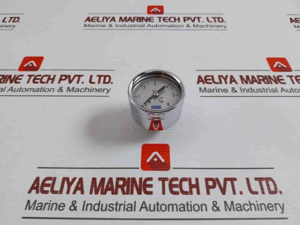 Osaka F0151120 Pressure Gauge 0-6 Kgf/Cm2