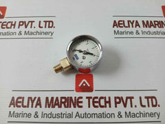 Osaka F0151160 Pressure Gauge 0-6 Kgf/Cm2