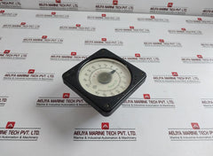 Osaka Nunotani Seiki 40-0-40 Electric Rudder Angle Indicator Ts 4N 39E 11 Ac100V