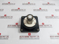 Osaka Nunotani Seiki 40-0-40 Electric Rudder Angle Indicator Ts 4N 39E 11 Ac100V