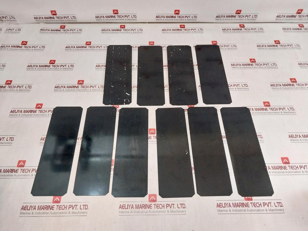 Osaka Nunotani Seiki Correcting Plate Set For Magnetic Compass