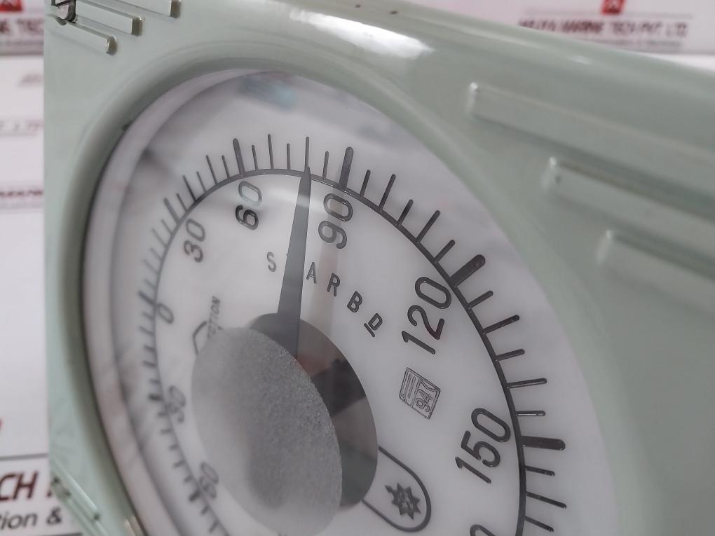 Osaka Nunotani Seiki Fe130 Wind Direction Receiver Ac220V 50/60Hz