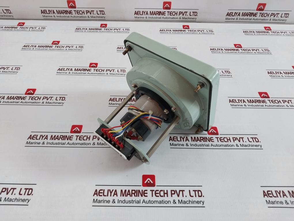 Osaka Nunotani Seiki Fe130 Wind Direction Receiver Ac220V 50/60Hz