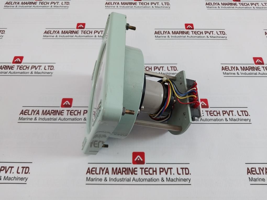 Osaka Nunotani Seiki Fe130 Wind Direction Receiver Ac220V 50/60Hz