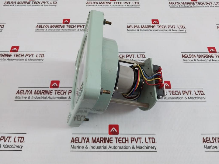 Osaka Nunotani Seiki Fe130 Wind Direction Receiver Ac220V 50/60Hz