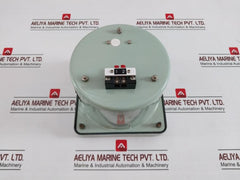 Osaka Nunotani Seiki Fe130 Wind Speed Receiver Indicator 2-60 M/S/ 0-60 M/S 0-11