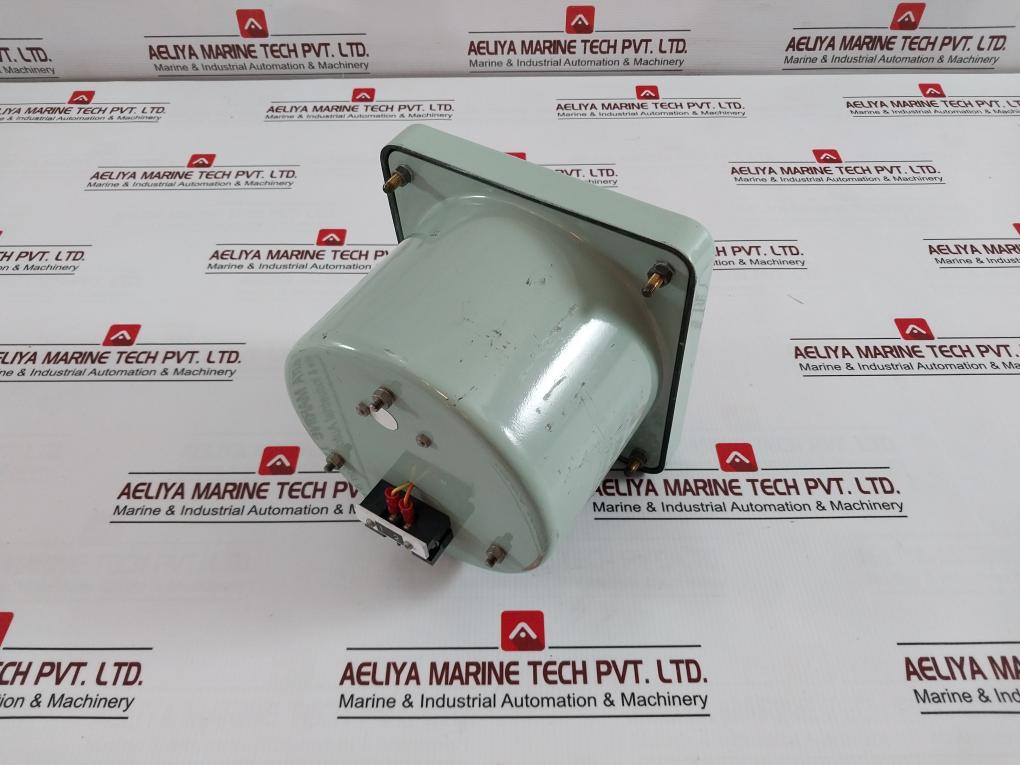 Osaka Nunotani Seiki Fe130 Wind Speed Receiver Indicator 2-60 M/S/ 0-60 M/S 0-11