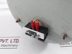 Osaka Nunotani Seiki Fe130 Wind Speed Receiver Indicator 2-60 M/S/ 0-60 M/S 0-11