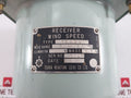 Osaka Nunotani Seiki Fe130 Wind Speed Receiver Indicator 2-60 M/S/ 0-60 M/S 0-11