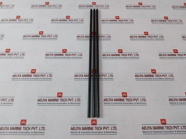 Osaka Nunotani Seiki Flinder Bar Magnetic Compass Set