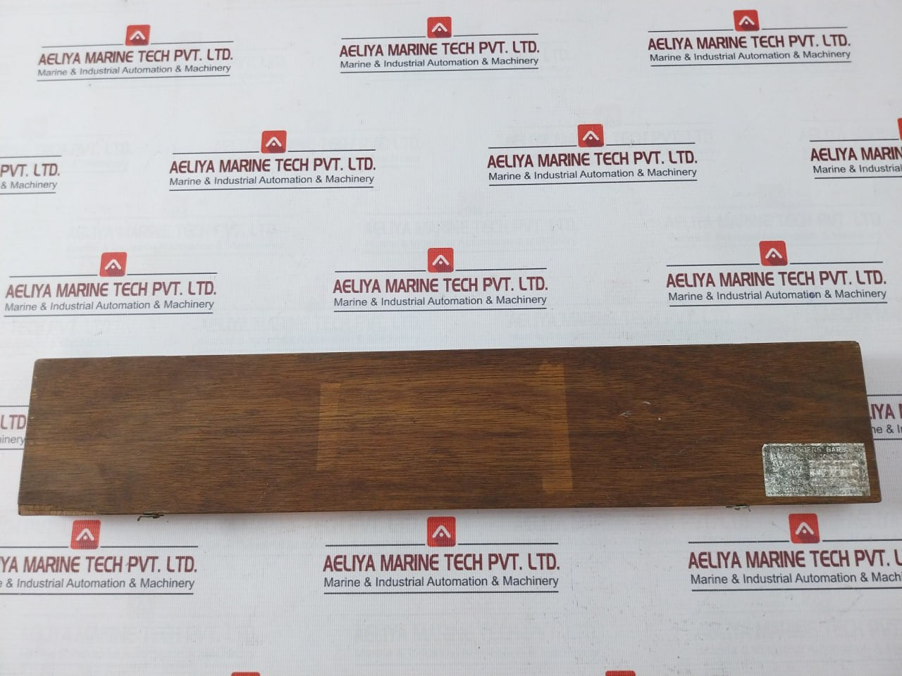 Osaka Nunotani Seiki Flinder Bar Magnetic Compass Set