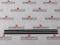 Osaka Nunotani Seiki Flinder Bar Magnetic Compass Set