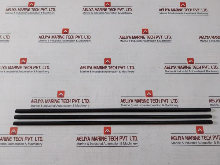 Osaka Nunotani Seiki Flinder Bar Magnetic Compass Set