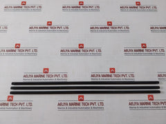 Osaka Nunotani Seiki Flinder Bar Magnetic Compass Set