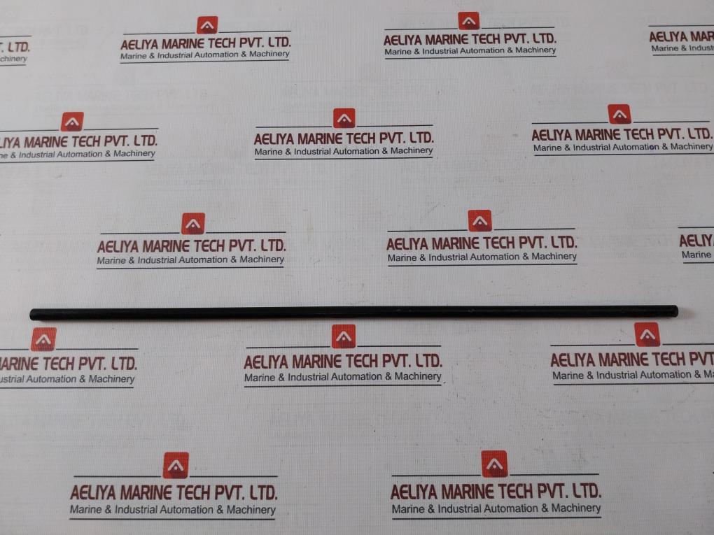 Osaka Nunotani Seiki Flinder Bar Magnetic Compass Set