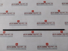Osaka Nunotani Seiki Flinder Bar Magnetic Compass Set