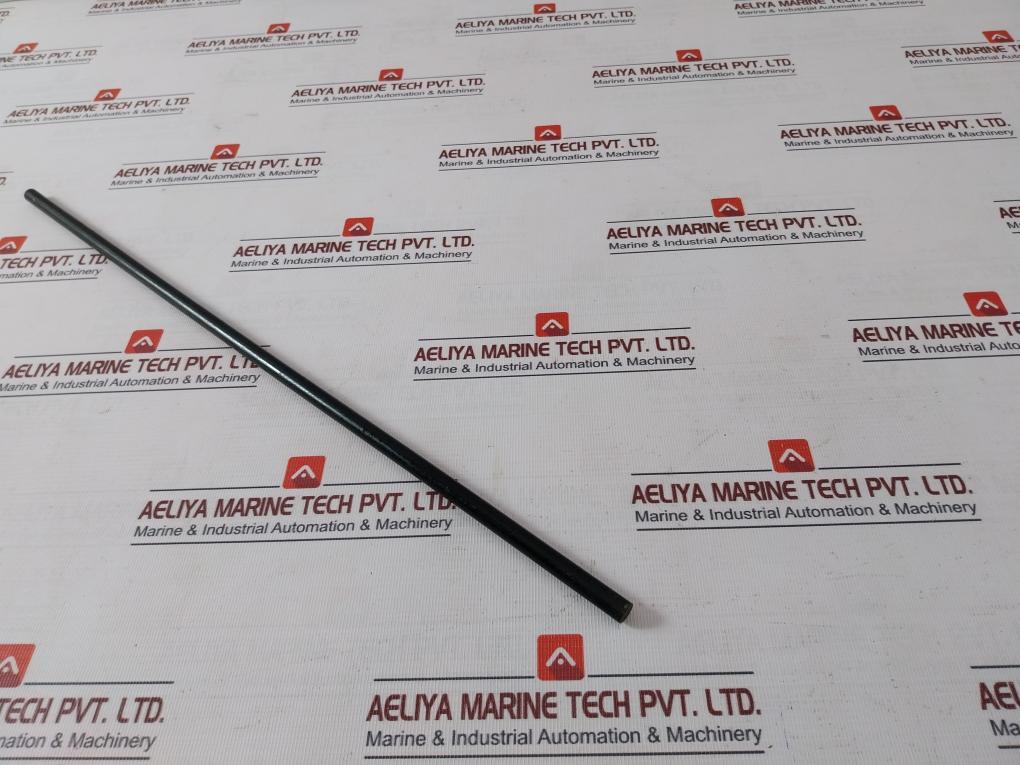 Osaka Nunotani Seiki Flinder Bar Magnetic Compass Set