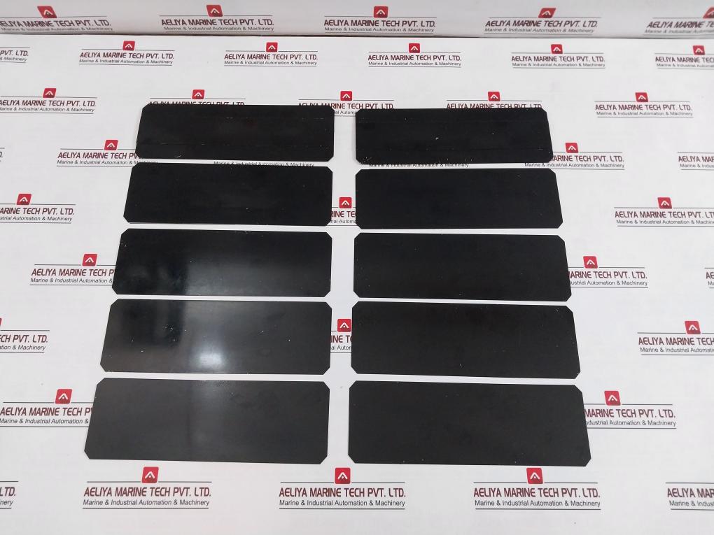 Osaka Nunotani Seiki Magnetic Compass Correcting Plate Set