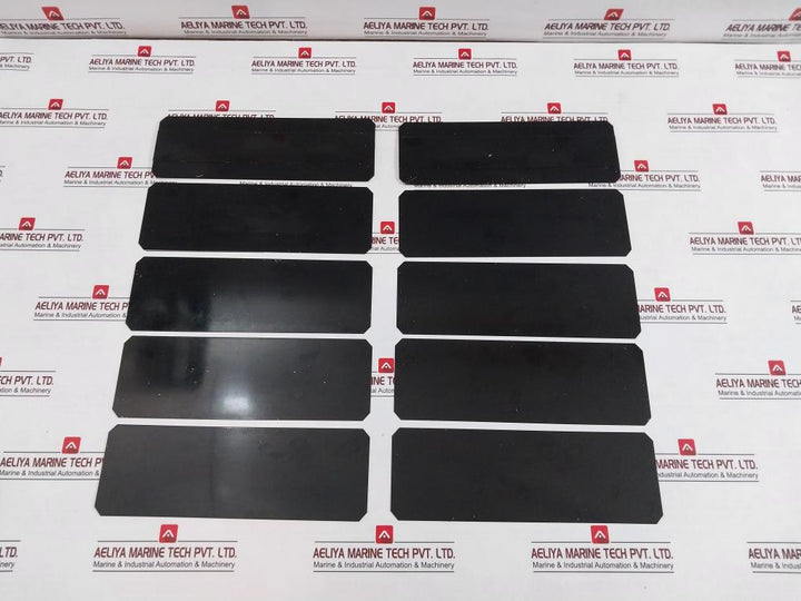 Osaka Nunotani Seiki Magnetic Compass Correcting Plate Set