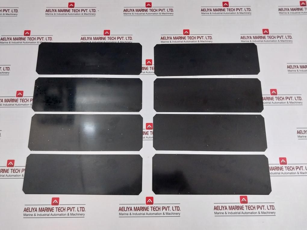 Osaka Nunotani Seiki Magnetic Compass Correcting Plate Set