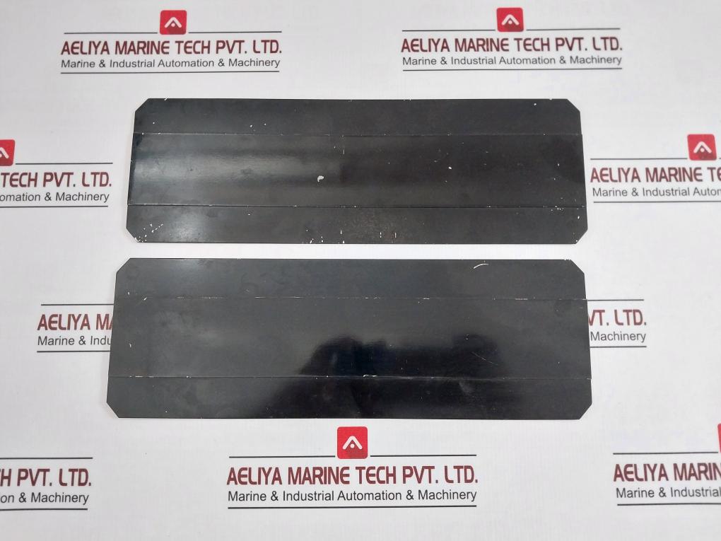 Osaka Nunotani Seiki Magnetic Compass Correcting Plate Set