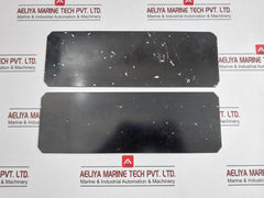 Osaka Nunotani Seiki Magnetic Compass Correcting Plate Set