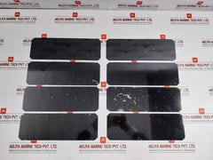 Osaka Nunotani Seiki New Condition Magnetic Compass Correcting Plate(1 Box = 8 Pcs)