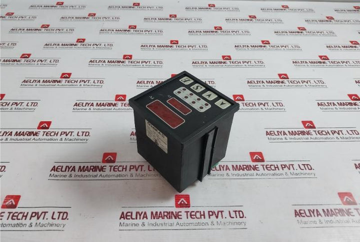 Osaka Ot96 4Dr Digital Temperature Regulator 230 Vac 24V Ac