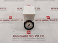Osaka Pressure Gauge 0-200 Kpa Cl 1.6