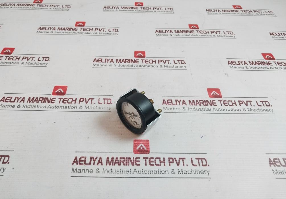 Osaka Pressure Gauge 0-200 Kpa Cl 1.6 180 Gm